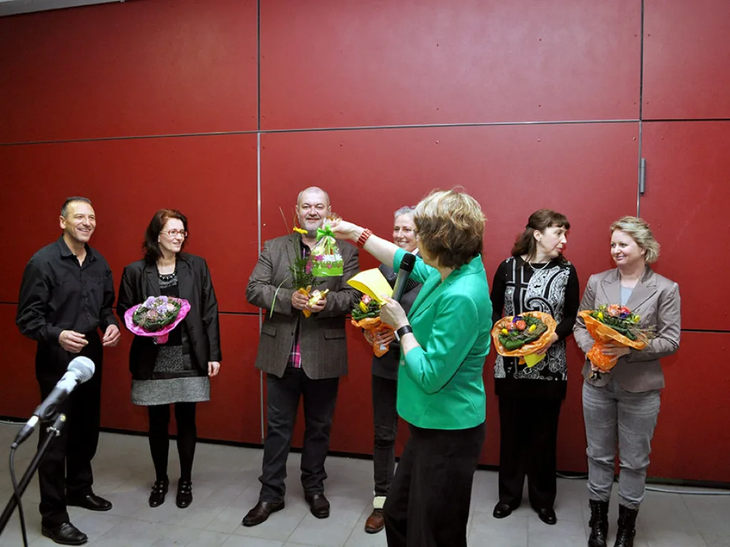 Titelbild der Galerie Frühlingsfest 2013/14